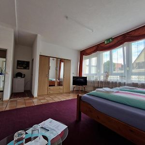Deluxe Zimmer mit Kingsize-Bett